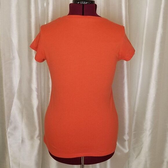 Wound Up Graphic Print Tee (size XXL Juniors) - Picture 4 of 6